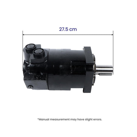 Hydraulic Motor 109-1101-006 for Eaton Char-Lynn 4000 Series - Dimension