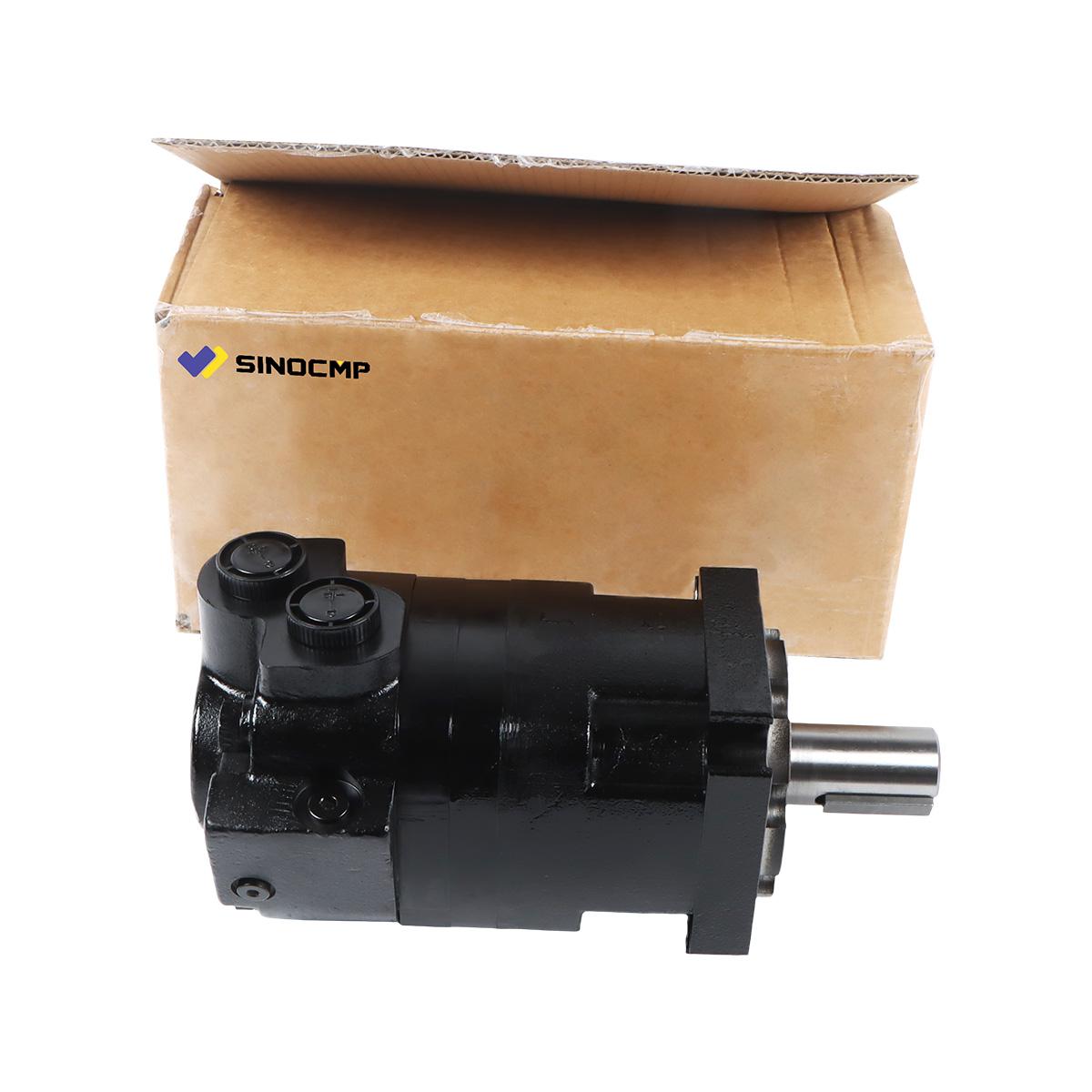Hydraulic Motor 109-1101-006 for Eaton Char-Lynn 4000 Series - Sinocmp Package