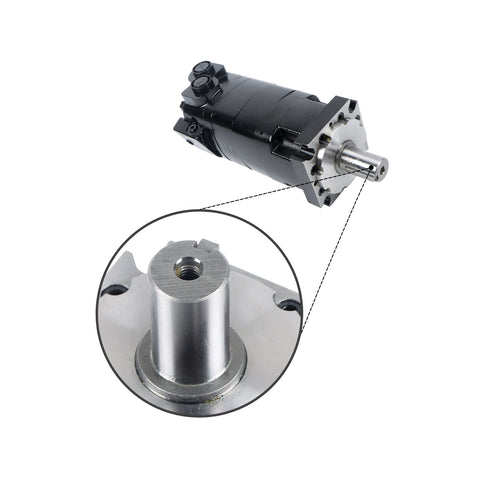 Hydraulic Motor 109-1215-006 for Eaton Char-Lynn 4000 Series