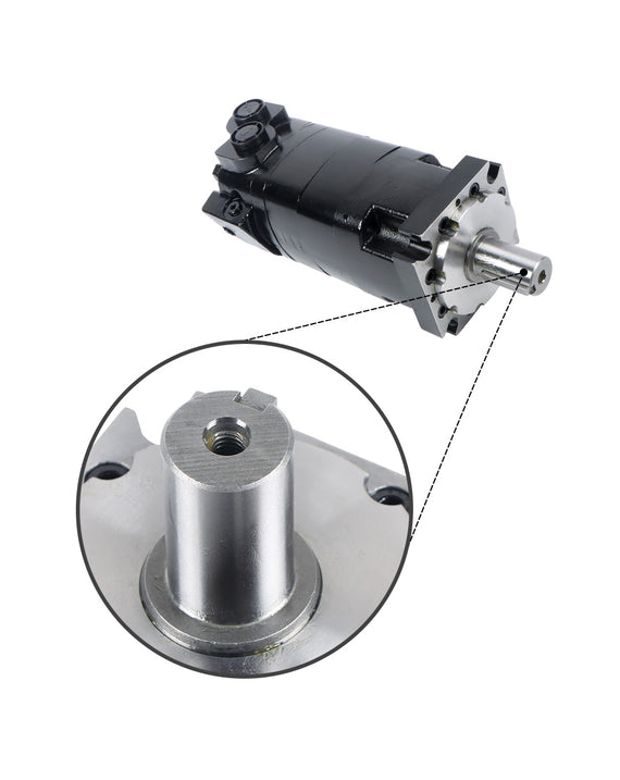 Moteur hydraulique 109-1215-006 pour Eaton Char-Lynn série 4000