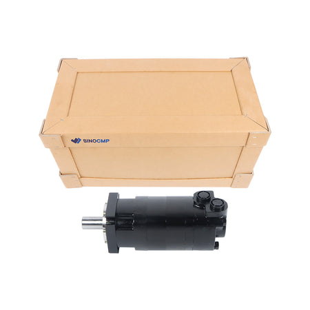 Hydraulic Motor 109-1215-006 for Eaton Char-Lynn 4000 Series - Sinocmp Package