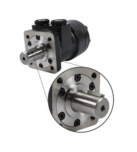 Motor hidráulico 130-1206-003 para la serie Eaton Char-Lynn H