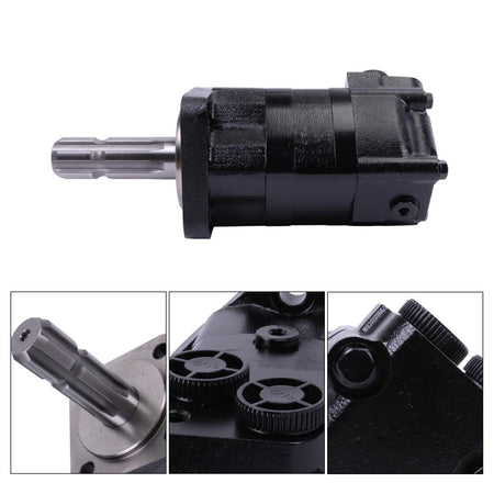 Hydraulic Motor 151F-0563 OMS160-151F0563 - Danfoss for Industrial Equipment - Detail