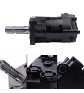 Motor hidráulico 151F-0563 OMS160-151F0563 - Danfoss para equipos industriales