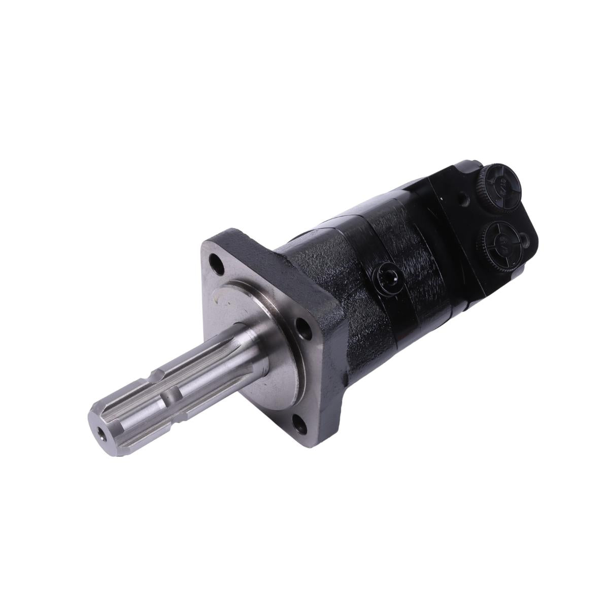 Side View of Hydraulic Motor 151F-0563 OMS160-151F0563 - Danfoss for Industrial Equipment