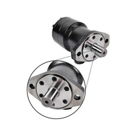 Hydraulic Motor 158-1421-001 for Eaton Char-Lynn T-Series - Detail
