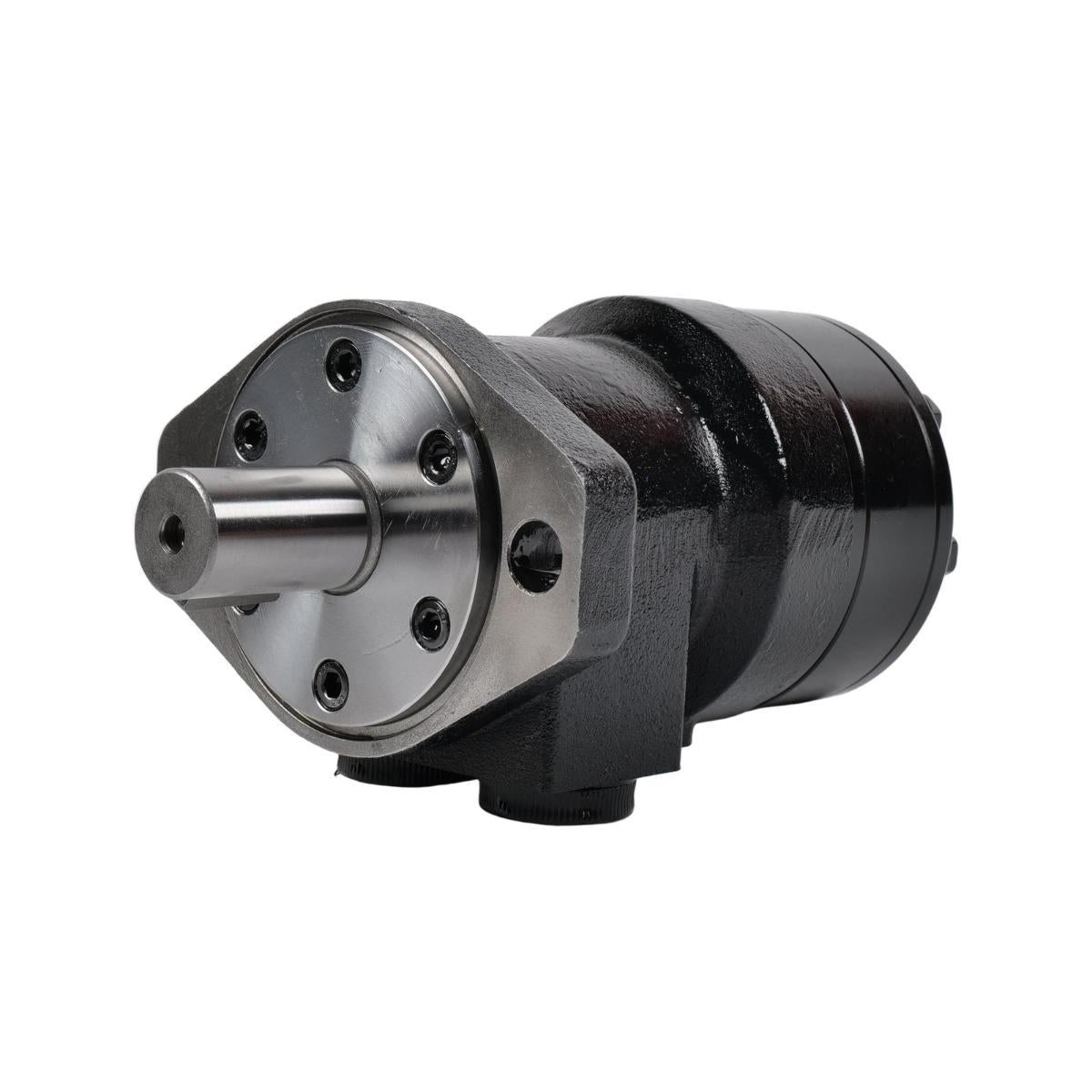 Side View of Hydraulic Motor 158-1421-001 for Eaton Char-Lynn T-Series
