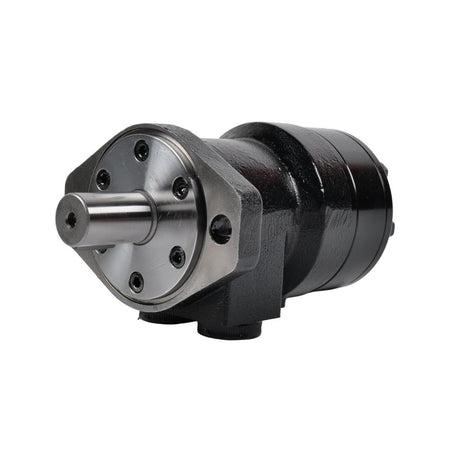 Side View of Hydraulic Motor 158-1421-001 for Eaton Char-Lynn T-Series
