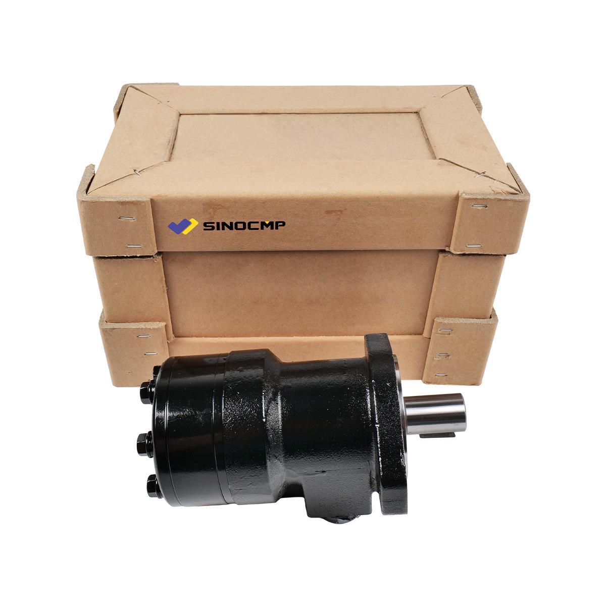 Hydraulic Motor 158-1421-001 for Eaton Char-Lynn T-Series - Sinocmp Package
