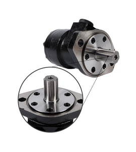 Motor hidráulico 158-1552-001 1581552001 para Eaton Char-Lynn T Series