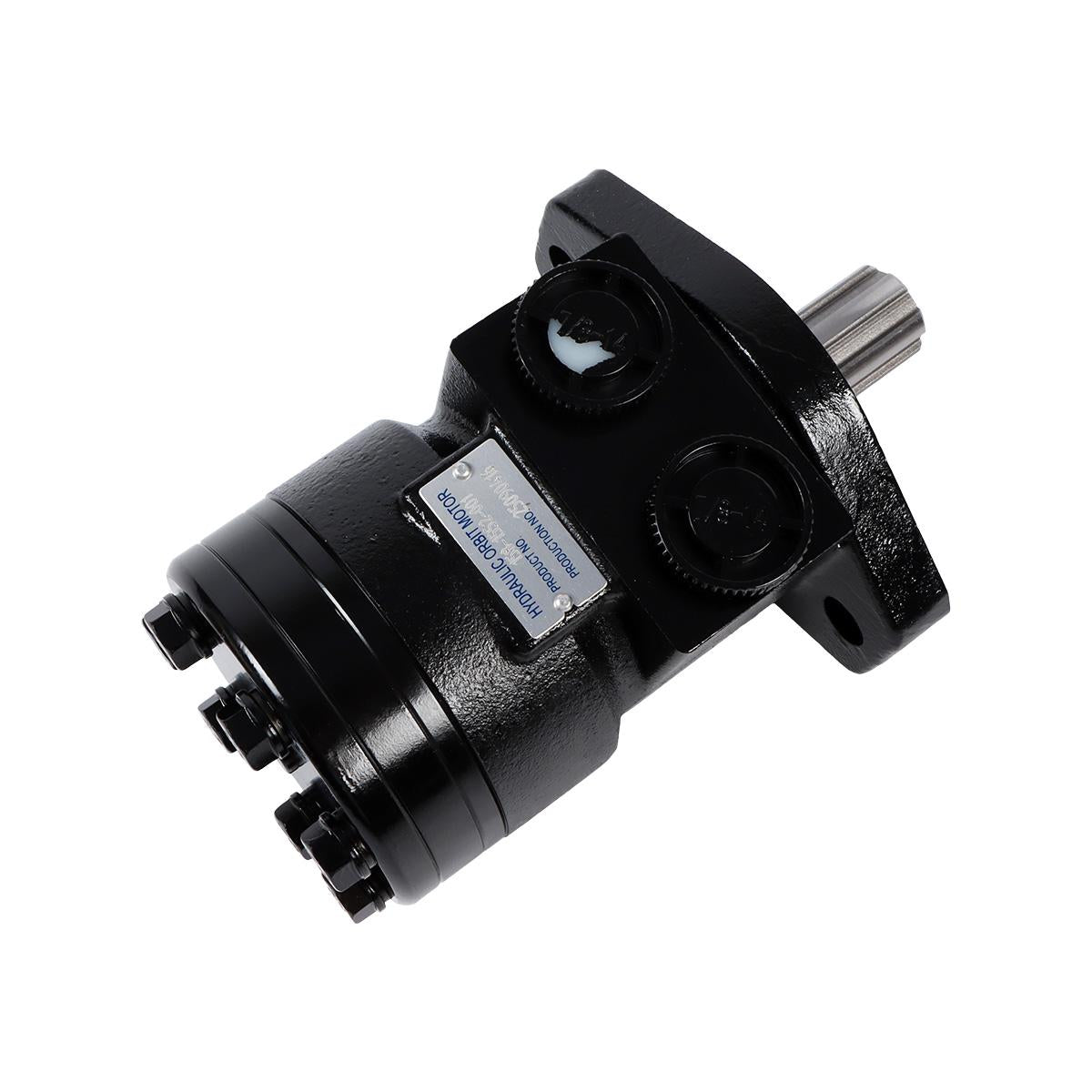 Motor Hidráulico 158-1552-001 1581552001 para Eaton Char-Lynn Série T - Peça Sinocmp