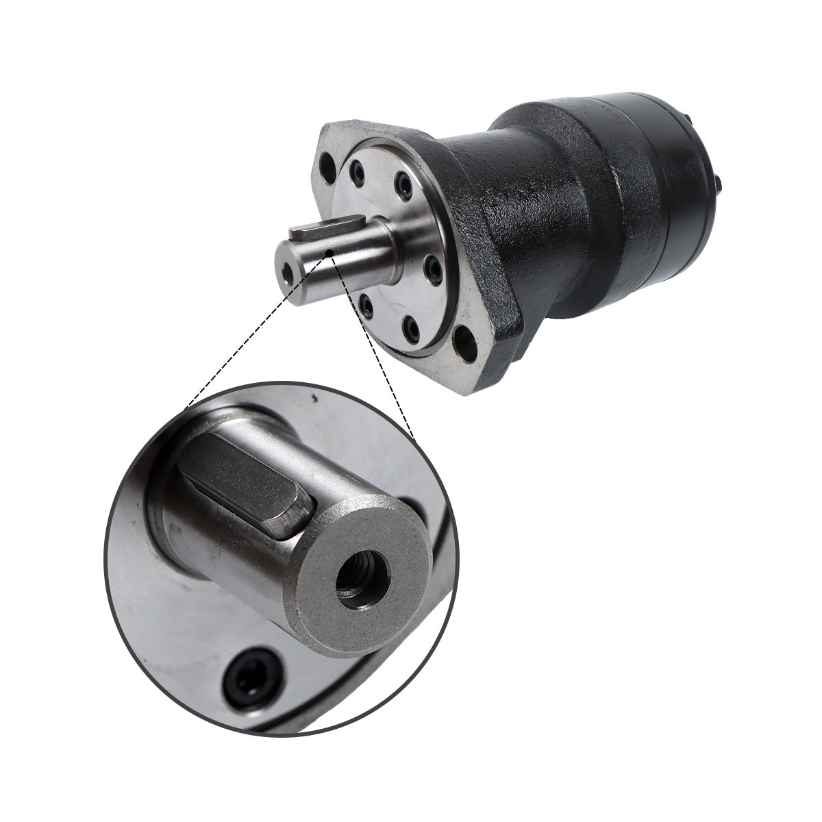 Hydraulic Motor 158-2789-001 1582789001 for Eaton Char-Lynn T-Series - Sinocmp