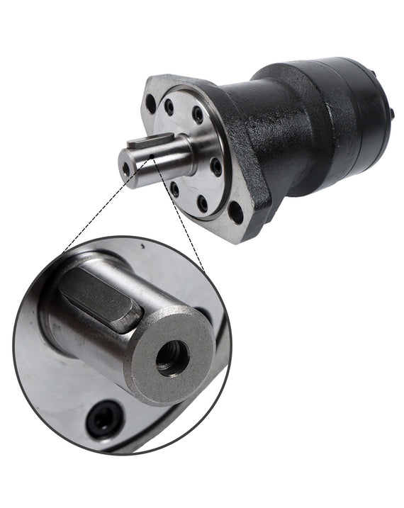 Moteur hydraulique 158-2789-001 1582789001 pour Eaton Char-Lynn série T