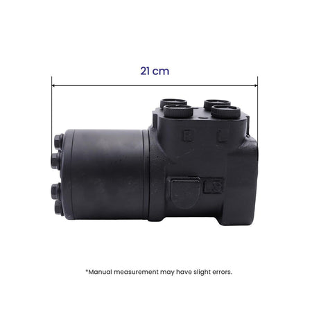 Hydraulic Motor 211-1178-002 for Eaton Char-Lynn 3-6-12 Series - Dimension