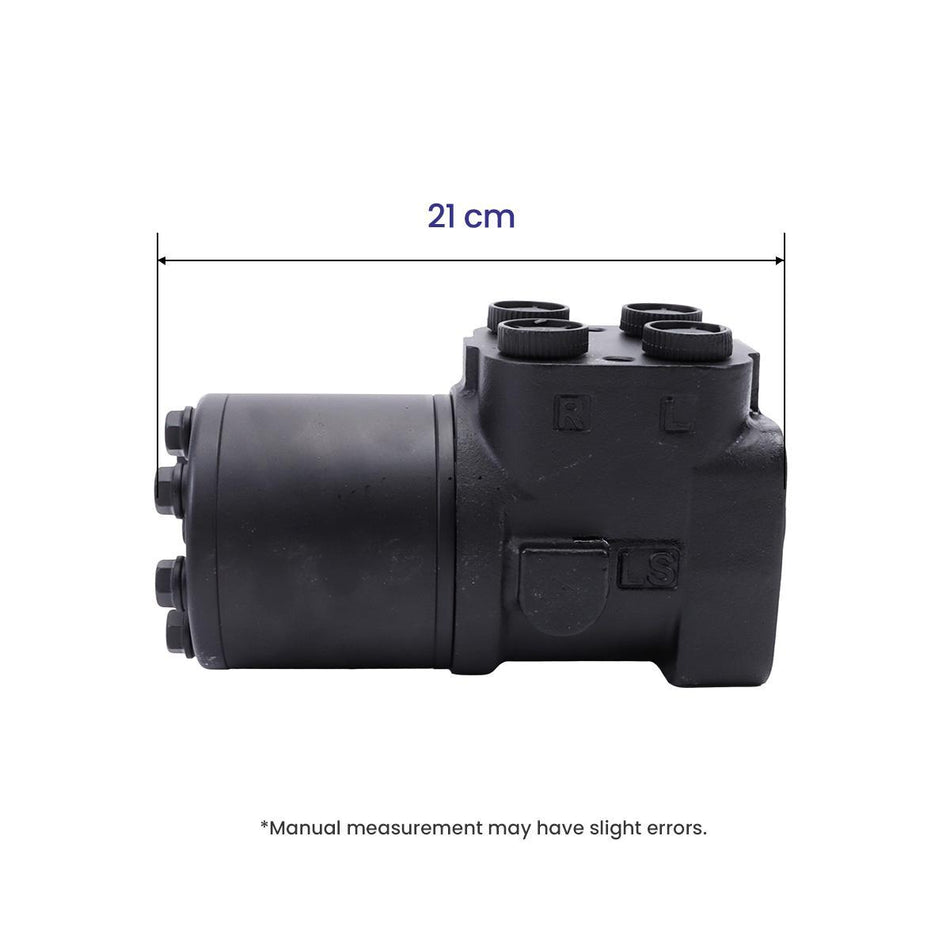Hydraulic Motor 211-1178-002 for Eaton Char-Lynn 3-6-12 Series - Dimension