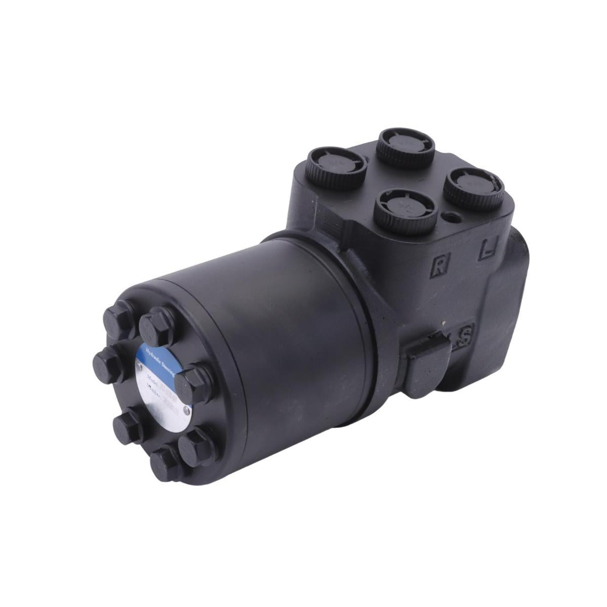 Side View of Hydraulic Motor 211-1178-002 for Eaton Char-Lynn 3-6-12 Series