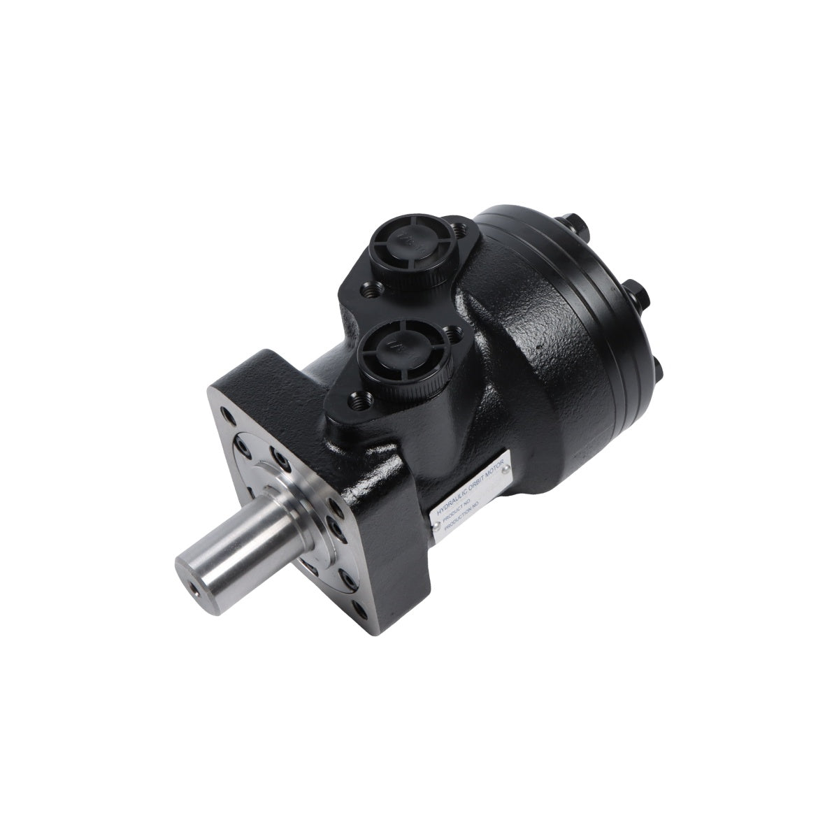 Hydraulic Motor 255040F3DD22AAAA 9-8287 for Eaton Danfoss White 