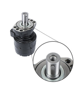 Motor hidráulico 500300A5120AAAAA para la serie White 500