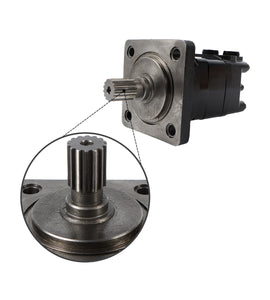 Motor hidráulico 6632177 6630506 para Bobcat 453 450 443 440B 440 Minicargadora