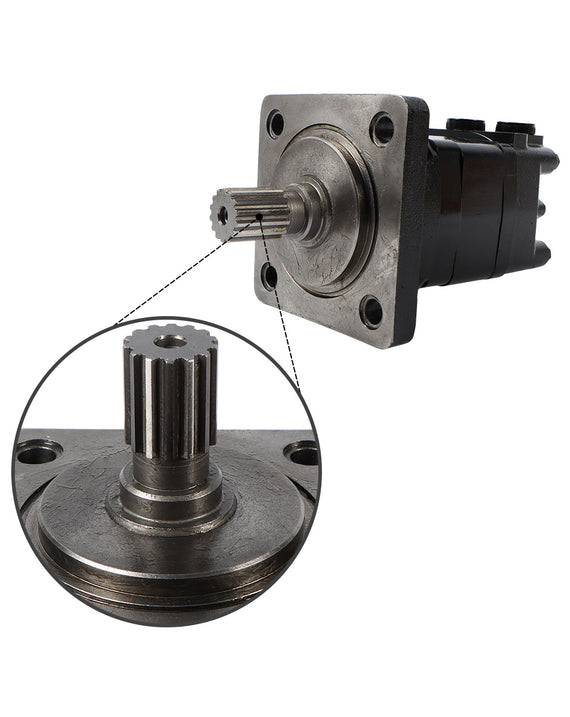 Moteur hydraulique 6632177 6630506 pour Bobcat 453 450 443 440B 440 Skid Steer