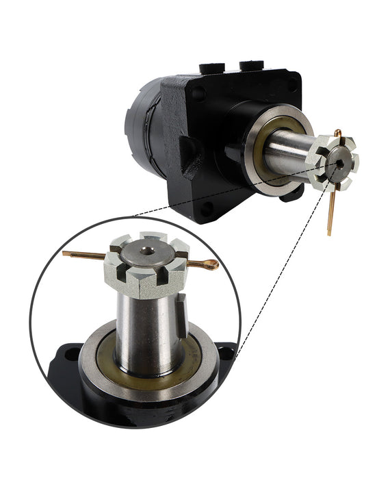 Moteur hydraulique 96388GT 96388 pour élévateur à ciseaux Genie GS-1530 GS-1532 GS-1930 GS-1932