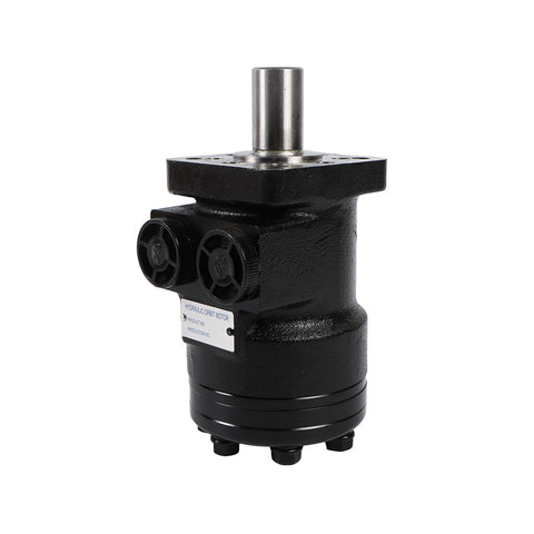 Hydraulic Motor CM004P for Buyers Products 4-Bolt Mount Type 0.25