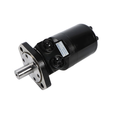 Hydraulikmotor CM082P für Käuferprodukte, 2-Schrauben-Montagetyp, 0,25-Zoll-Wellennut, 1/2-Zoll-NPT