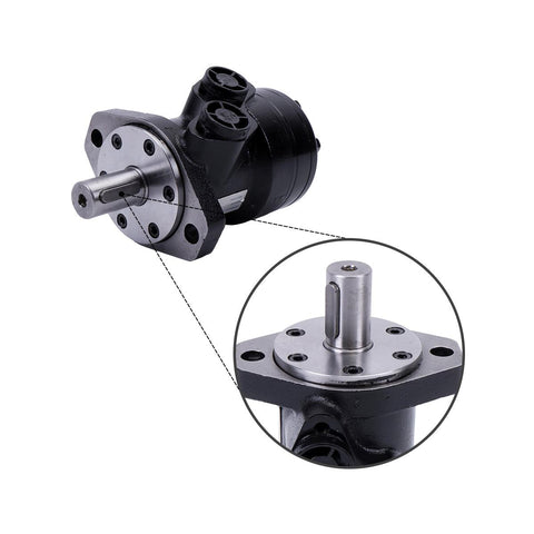 Hydraulikmotor OMR100 151-0712 1510712 für Sauer Danfoss