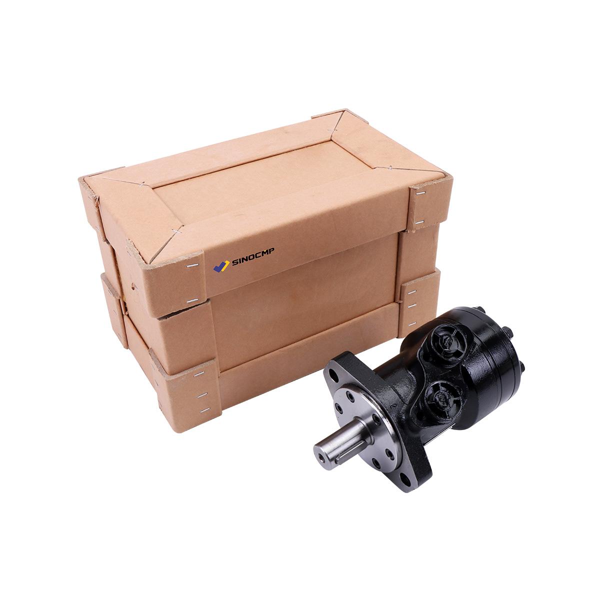 Hydraulic Motor OMR100 151-0712 1510712 for Sauer Danfoss - Sinocmp Package