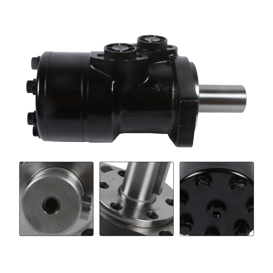 Hydraulic Motor OMR200 151-6005 1516005 for Sauer Danfoss - Detail
