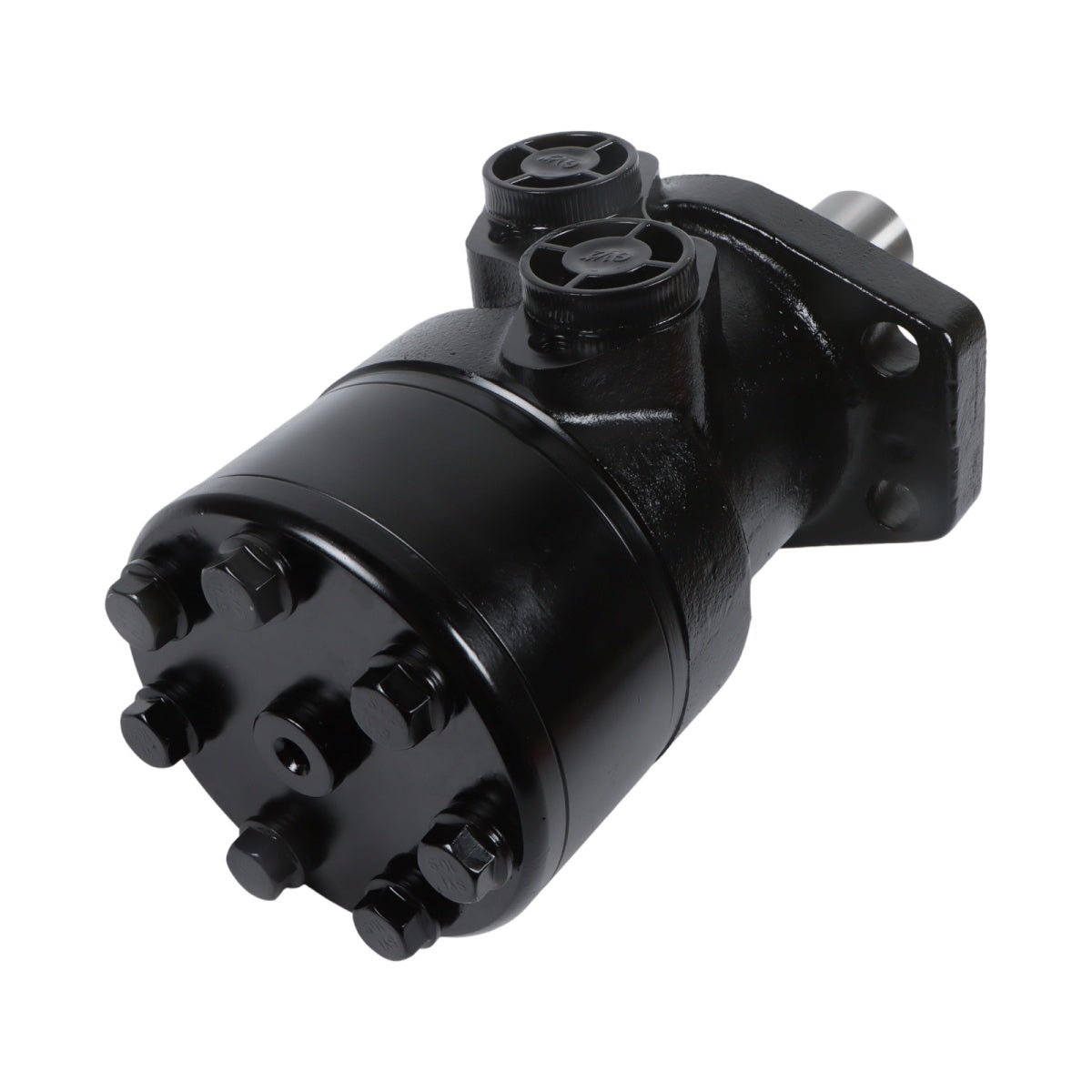Side View of Hydraulic Motor OMR200 151-6005 1516005 for Sauer Danfoss