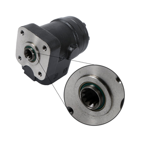 Válvula de dirección del motor hidráulico 211-1001-002 para Eaton Char-Lynn Serie 3 6 12 - Sinocmp