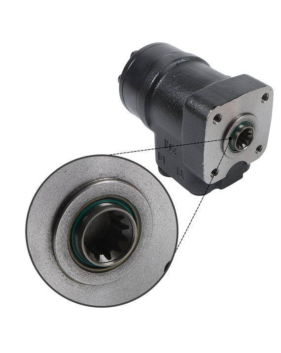 Valve de direction de moteur hydraulique 211-1011-002 211-1011-001 pour Eaton Char-Lynn série 3