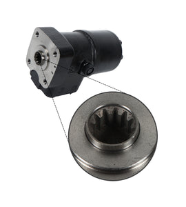 Válvula de direção do motor hidráulico 213-4051-002 213-4051 para Eaton Char-Lynn 3 6 12 Series