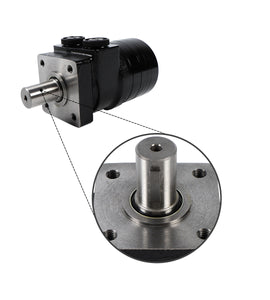 Motor hidráulico TB0100FS100AAAA TB0100FS100AAAB para la serie Parker TB TE