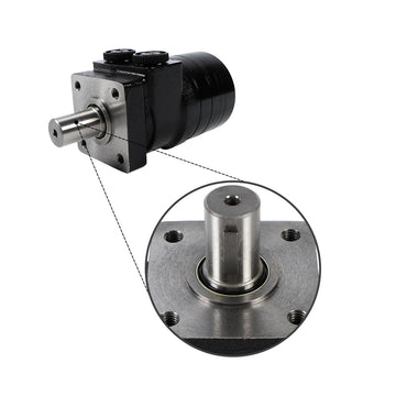 Hydraulikmotor TB0100FS100AAAA TB0100FS100AAAB für Parker TB TE-Serie
