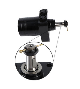 Motor hidráulico TCA13099 TE0195US250AAAA para cortacésped John Deere 7H17