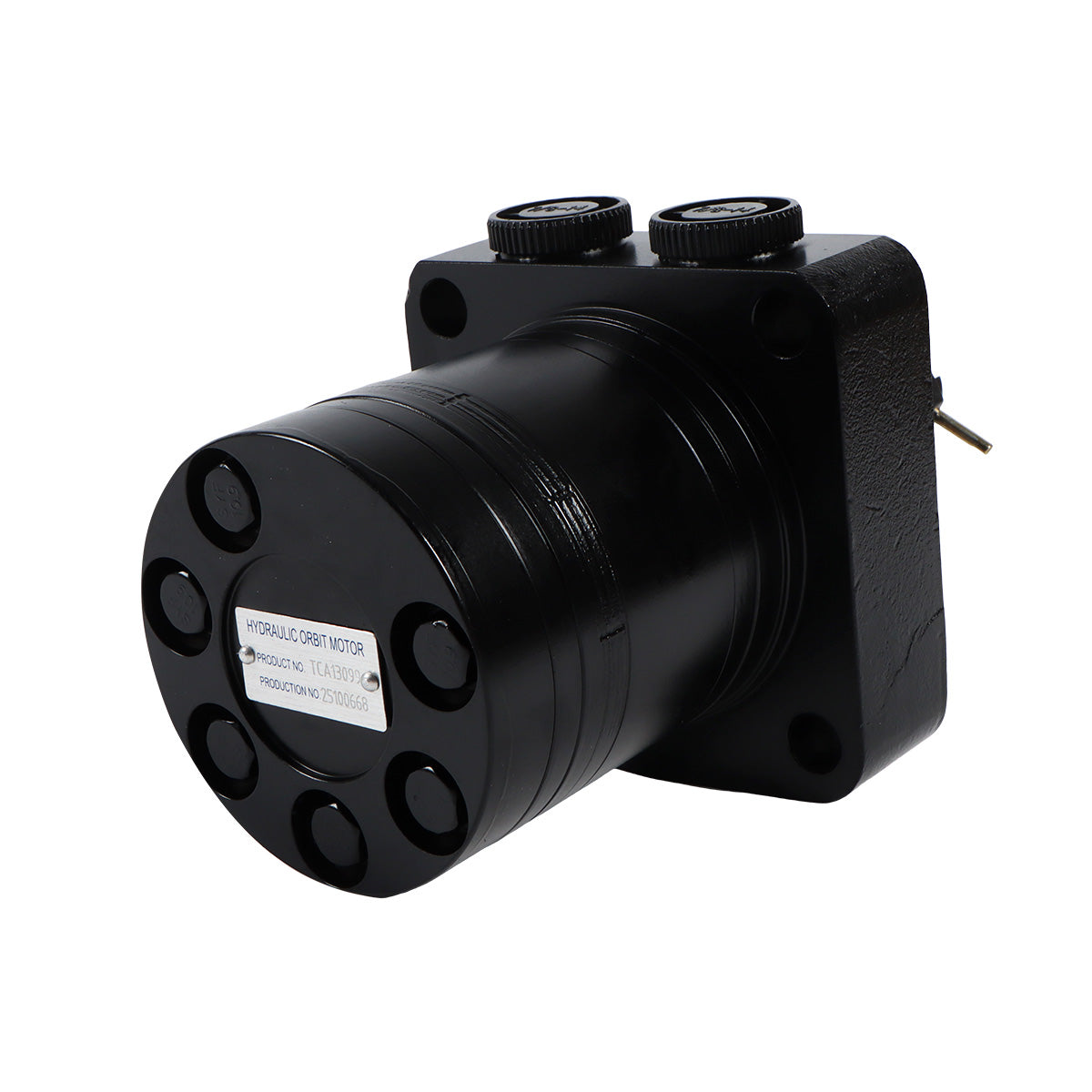 Moteur hydraulique TCA13099 TE0195US250AAAA pour John Deere