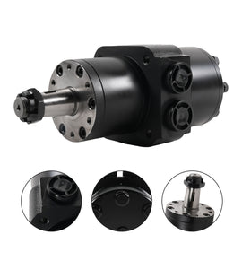 Motor hidráulico TCA23173 para John Deere Quik-Trak 648R 652B 652E 652R 661R
