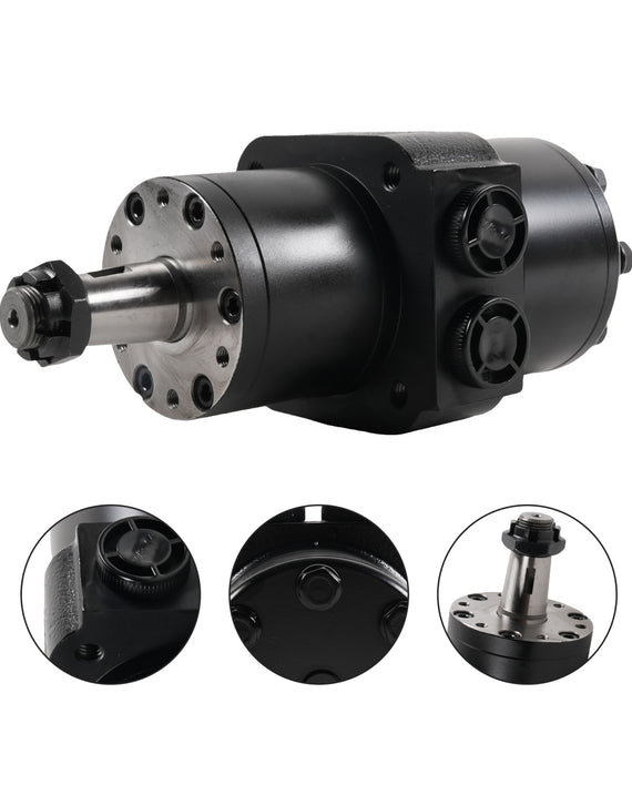 Moteur hydraulique TCA23173 pour John Deere Quik-Trak 648R 652B 652E 652R 661R