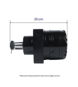 Motor hidráulico TF0240US080AA Parker para cortacésped John Deere 7500 7700 8500 8700 8800