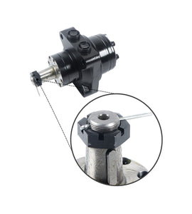 Motor Hidráulico TJ0050US081AAAB TJ0050US081AAKY para Parker