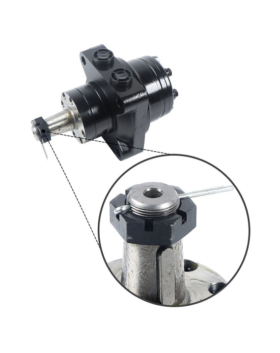 Moteur hydraulique TJ0050US081AAAB TJ0050US081AAKY pour Parker