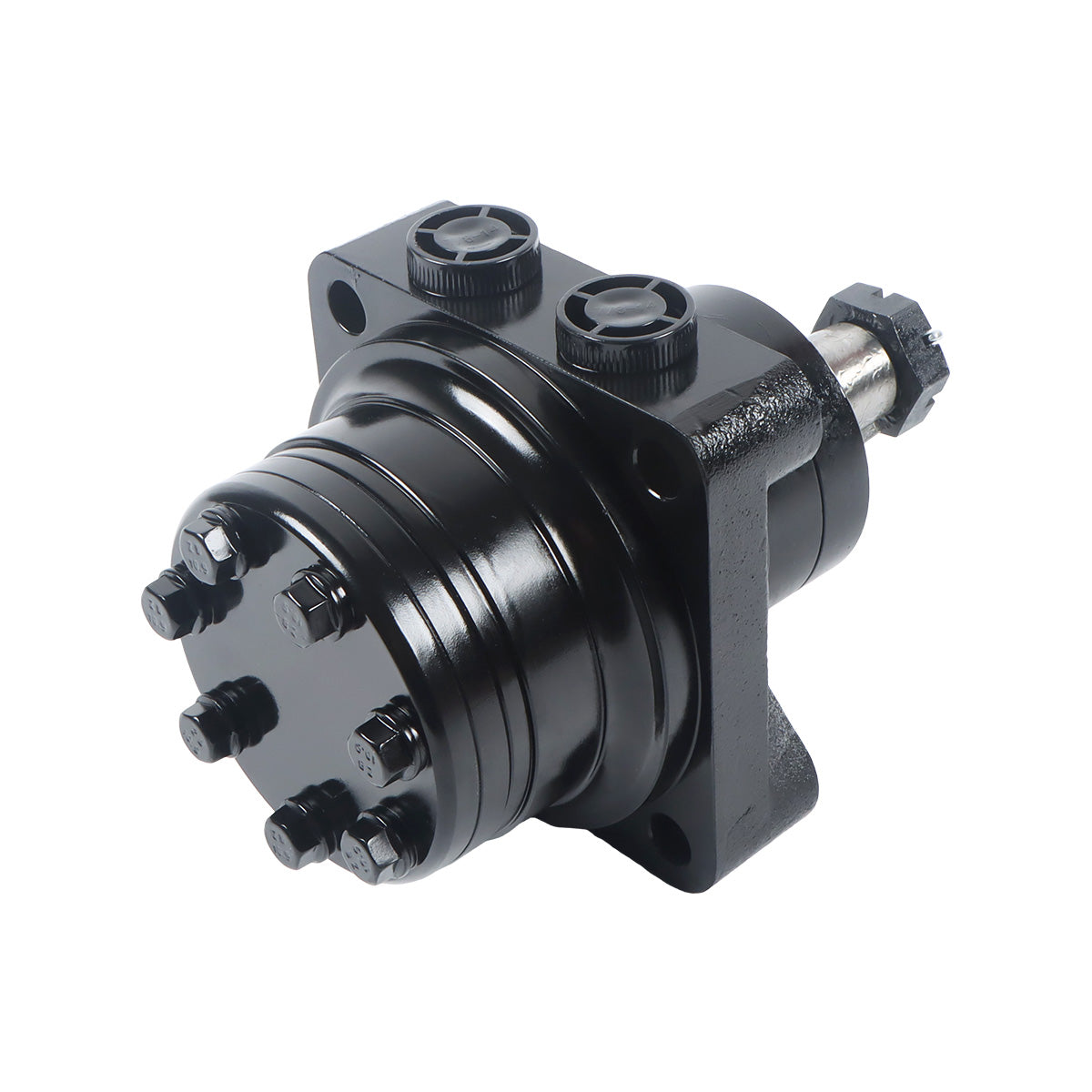 Hydraulic Motor TJ0050US081AAAB TJ0050US081AAKY for Parker - Sinocmp Part