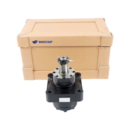 Hydraulic Motor TJ0050US081AAAB TJ0050US081AAKY for Parker - Sinocmp Package