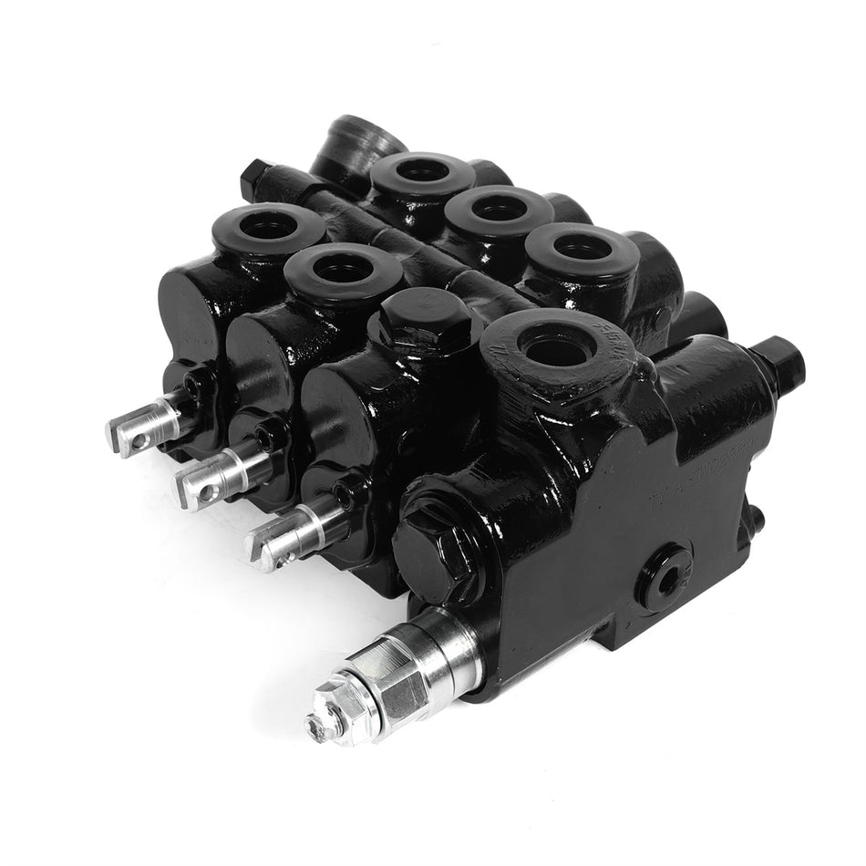 Hydraulic Multiway Valve N163-611200-001 for 3T Forklift Accessories