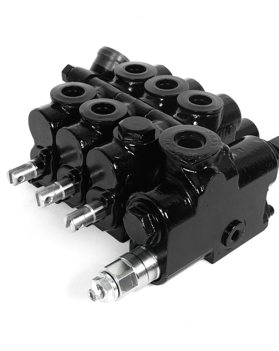 Vanne multivoies hydraulique N163-611200-001 pour accessoires de chariot élévateur 3T