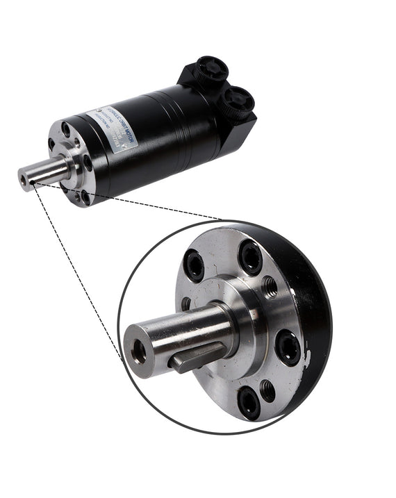 Moteur orbital hydraulique BMM-32-MBU 151G0036 OMM32-151G0036 pour Danfoss