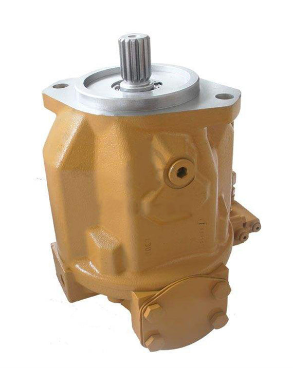 Pompe à piston hydraulique 269-9336 pour moteur C4.4 de chargeuse-pelleteuse Caterpillar CAT 450E