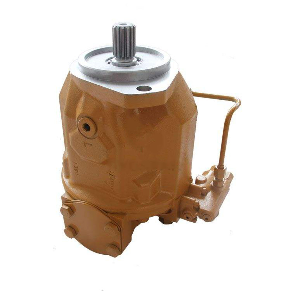 Hydraulic Pistion Pump 269-9336 for Caterpillar CAT 450E Backhoe Loader C4.4 Engine